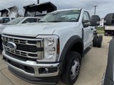 New 2025 Ford F550 4x4 Regular Cab Super Duty image 3