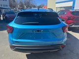 New 2025 Chevrolet Trax RS w/ Sunroof Package image 4
