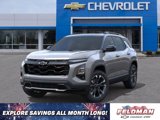 New 2026 Chevrolet Equinox RS image 6