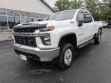 Used 2021 Chevrolet Silverado 2500 LT w/ Z71 Off-Road Package image 2