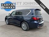 Used 2024 INFINITI QX80 Luxe image 3