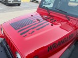 Used 2004 Jeep Wrangler X w/ Full Face Tire & Wheel Group image 5
