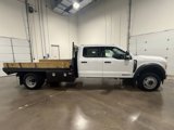 Used 2023 Ford F550 4x4 Crew Cab Super Duty w/ XLT Value Package image 4