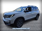New 2025 Honda Passport TrailSport image 3