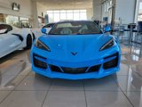 New 2025 Chevrolet Corvette E-Ray w/ ZER Performance Package image 3