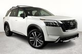 New 2025 Nissan Pathfinder Platinum image 2