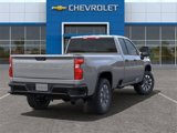 New 2025 Chevrolet Silverado 2500 Custom w/ Custom Value Package image 4