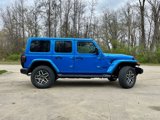 New 2025 Jeep Wrangler Sahara image 5