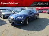 Used 2018 Audi A5 2.0T Premium Plus w/ Premium Plus image 2