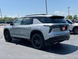 New 2026 Chevrolet Traverse RS image 3
