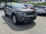 Used 2014 Jeep Grand Cherokee Limited w/ Trailer Tow Group IV image 4