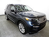 Used 2022 Ford Explorer Platinum w/ Equipment Group 601A image 3