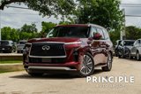 New 2025 INFINITI QX80 Sensory image 2