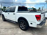 Used 2015 Nissan Titan SV w/ SV Value Truck Package image 2