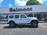 New 2024 Jeep Wrangler Unlimited Sahara image 2