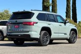 New 2025 Toyota Sequoia Platinum image 4