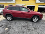 Used 2016 Jeep Cherokee Latitude image 2