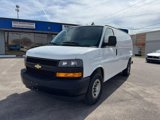 Used 2018 Chevrolet Express 2500 w/ Driver Convenience Package image 2