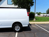 Used 2018 GMC Savana 2500 w/ Driver Convenience Package image 4