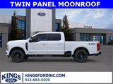 New 2025 Ford F250 Lariat image 3