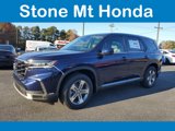 New 2025 Honda Pilot EX-L image 2