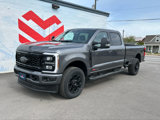 New 2025 Ford F350 XLT w/ Black Appearance Package image 2