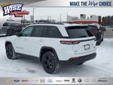 New 2025 Jeep Grand Cherokee Limited w/ Luxury Tech Group II image 3