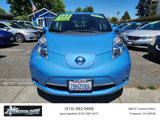 Used 2013 Nissan Leaf SV image 2