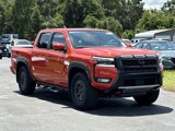 Certified 2025 Nissan Frontier PRO-4X w/ Pro Premium Package image 2