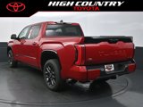New 2025 Toyota Tundra Platinum image 4