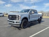 New 2025 Ford F350 Lariat w/ Black Appearance Package image 2