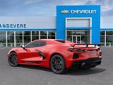 New 2025 Chevrolet Corvette Stingray Preferred Conv w/ Z51 Performance Package image 3