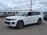 New 2025 Jeep Grand Cherokee L Overland w/ Luxury Tech Group IV image 2