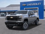 New 2025 Chevrolet Silverado 2500 Custom w/ Custom Value Package image 6