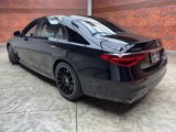 New 2025 Mercedes-Benz S 580 4MATIC Sedan image 3