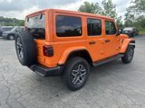 New 2025 Jeep Wrangler Sahara image 5