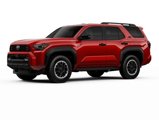New 2025 Toyota 4Runner TRD Off-Road Premium image 4