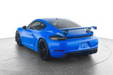 Used 2023 Porsche 718 Cayman GT4 w/ Chrono Package image 5