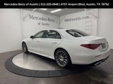 New 2025 Mercedes-Benz S 580 4MATIC Sedan image 5