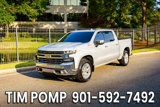 Used 2019 Chevrolet Silverado 1500 LTZ w/ LTZ Premium Package image 2