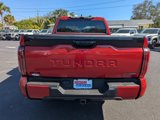 New 2025 Toyota Tundra Platinum image 5