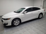 Used 2021 Chevrolet Malibu LS w/ Driver Confidence Package II image 2