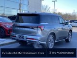 New 2025 INFINITI QX80 Sensory image 4