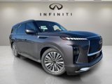 New 2025 INFINITI QX80 Luxe image 2
