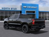 New 2025 Chevrolet Silverado 1500 Custom w/ Turbomax Blackout Package image 3