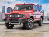 New 2025 INEOS Grenadier Fieldmaster Edition image 2