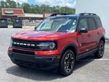Certified 2024 Ford Bronco Sport Outer Banks w/ Tech Package image 2