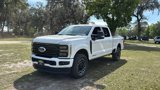 New 2025 Ford F250 Platinum image 2