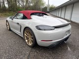 Used 2022 Porsche 718 Boxster Spyder image 2