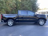 New 2025 Chevrolet Silverado 1500 LTZ w/ Technology Package image 4